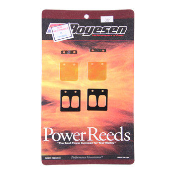 Boyesen Reed Kit for Yamaha 9.9HP