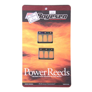 Boyesen Reed Kit for Yamaha 9.9/15HP Thru 2003