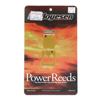 Boyesen Reed Kit for Yamaha Racing High RPM Racing