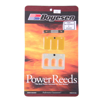 Boyesen Reed Kit for Yamaha 70, CV85, 90