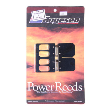 Boyesen Reed Kit for Suzuki DT115/140