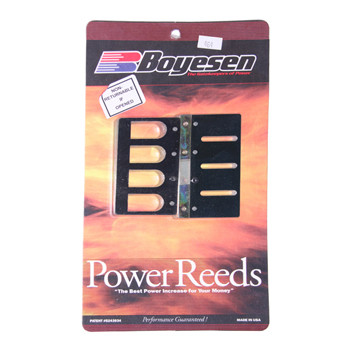 Boyesen Reed Kit for Suzuki DT150/175/200