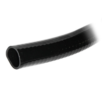 Heavy Duty Black Hose - Livewell Off Bilge ID1-1/8" Outside Diameter 1-11/32.5 /Clamp =4-6