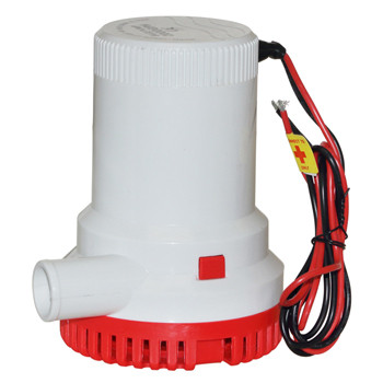 Bilge Pump - 2000 GPH Manual