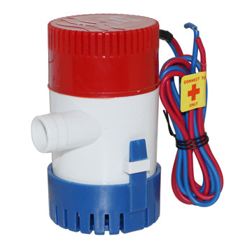 Bilge Pump - 500 GPH Manual