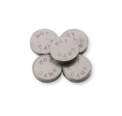 Hot Cams 5-Piece Shim Refill Kit - 13.00mm x 2.45mm