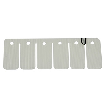 Reed Kit for Mercury 18-25HP 2 Cylinder Race