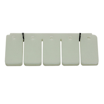 Reed Kit for Mercury Sport Jet 5 Petal Rubber Cage Rplc 7 Petal
