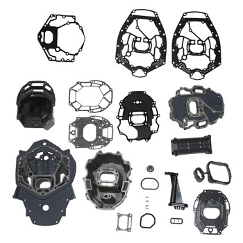 Exhaust Kit F200-250 - 2004-Up