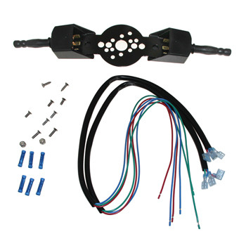 Trim Switch, Dual Helm Mount - All Models