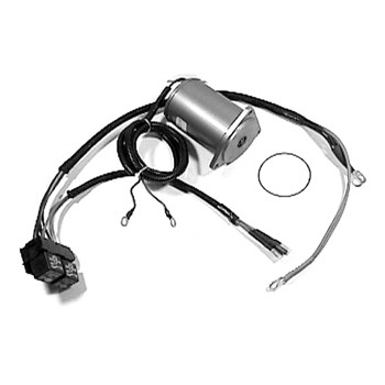 Trim Motor with Relay Harness for Yamaha 60-90HP Base 70.5mm