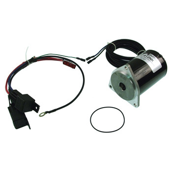 Trim Motor, 3 Wire for Yamaha 50-200HP 1985-86 Mounting Flange 68.3mm