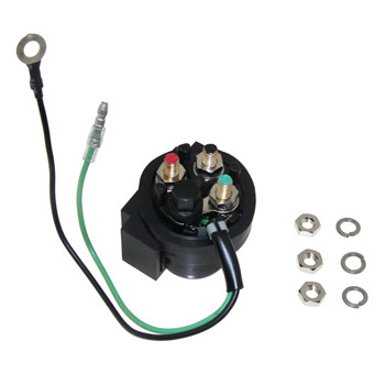 Relay - Tilt/Trim Down for Yamaha 115-200HP 91-04 Suzuki 35150 88-01