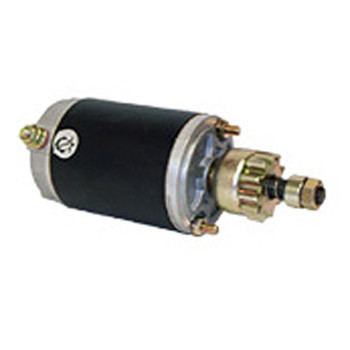 Starter Motor 11 Tooth MES for Johnson Evinrude 25 HP-50HP 19571988 2cyls