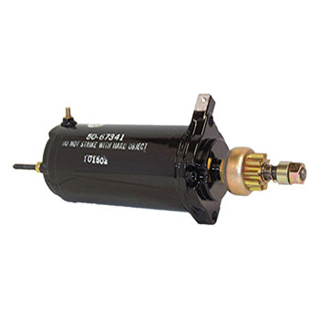 Starter Motor 10 Tooth MES for Mercury 65-85HP 1987 & Below