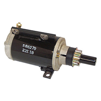 Starter Motor 9 Tooth MES for Johnson Evinrude 40/50HP 2-Cyl