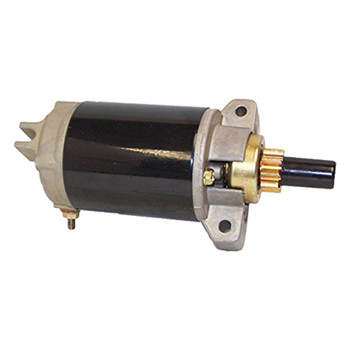 Starter Motor 9 Tooth MES for Mercury 25HP 4-Stroke 98-05 Yamaha 25HP 4-Stroke 98-06