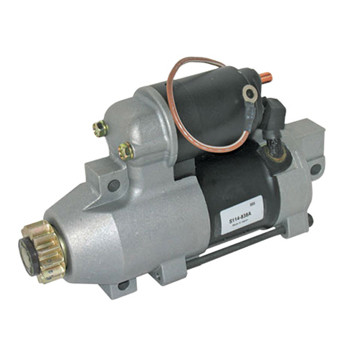 Starter Motor 13 Tooth for Yamaha 115HP 4-Stroke Inline 4-Cyl