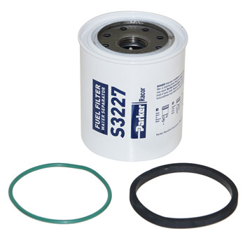 Fuel Filter - 10 Micron for Mercury 200-350HP Verado Racor 4-Stroke 6 Cylinder.