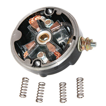 Starter End Cap Brush Kit for Johnson & Evinrude