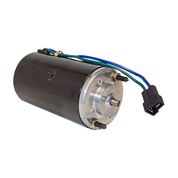 Tilt Motor for OMC Stringer 2 Wire with Plug 1965-1979