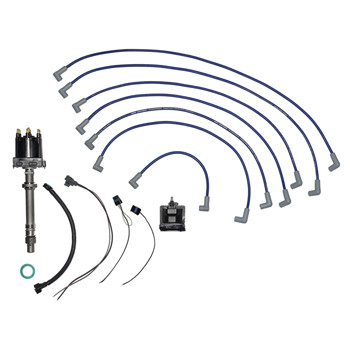 Ignition Distributor Kit for GM 4.3L V6 Delco EST