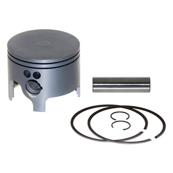 Wizard Piston Standard. Port for Mercury V6 Pro Stock