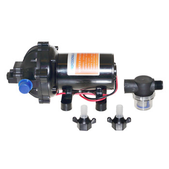 Washdown Pump - 60 PSI 5GPM 12V