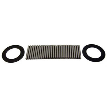 Wrist Pin with Washers Bearing for Mercury 3-Cyl 4-Cyl Top Guide 29 Needles 2 Washers