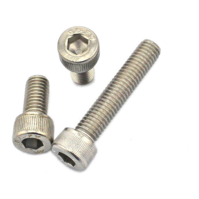 Screw Allen - 5 x 15mm (50 Pack)