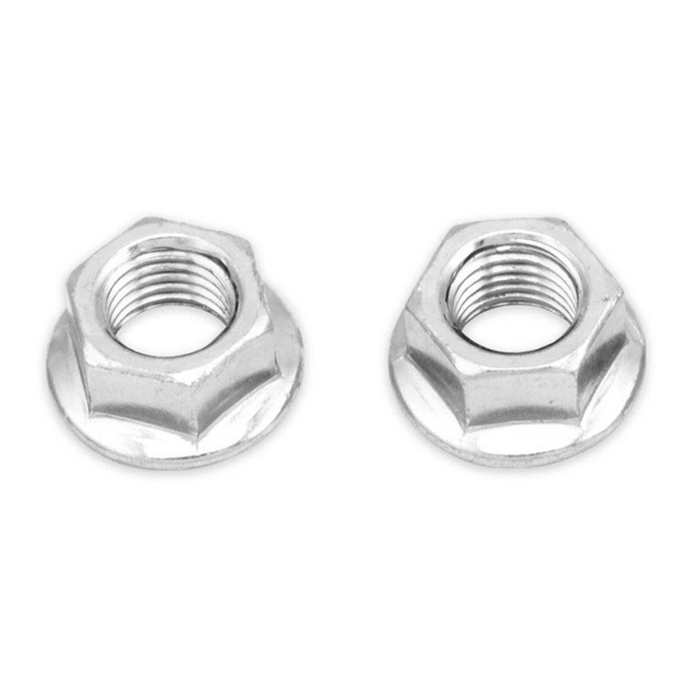 Nut Flange - 5 x 0.8mm (50 Pack)