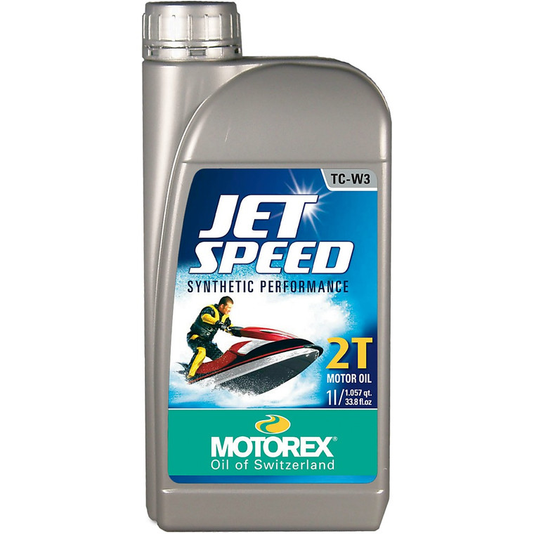 Motorex Jet Speed 2T - 1L