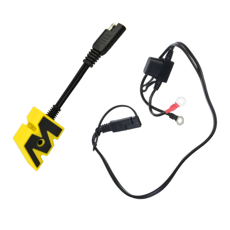 Motobatt Low Voltage Alarm including Lead