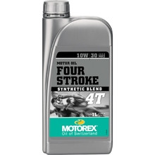 Motorex 4 Stroke 10W30 - 1L