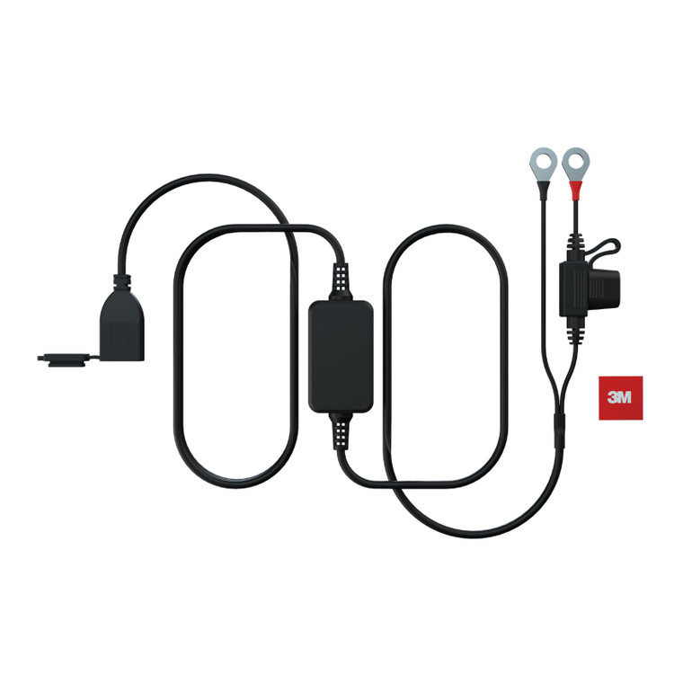 Oxford USB Type A 3.0 AMP Charging Kit