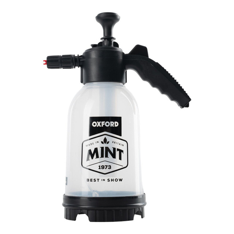 Oxford Mint Snow Foam 2L Spray Bottle