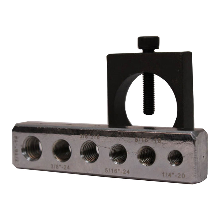 Imperial Safety Wire Nut & Bolt Drill Jig Kit