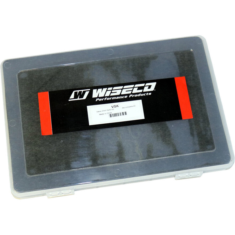 Wiseco 4 Stroke Valve Shim Kit - 9.48mm Diameter 1.20-3.50 Complete Kit