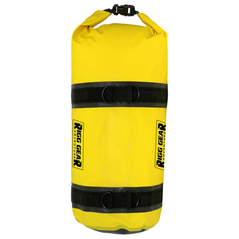 Nelson-Rigg 15L Yellow Waterproof Drybag