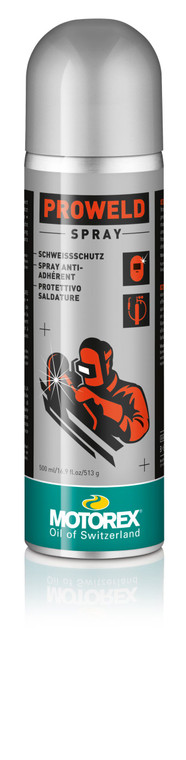 Motorex Pro Weld Spray - 500ml