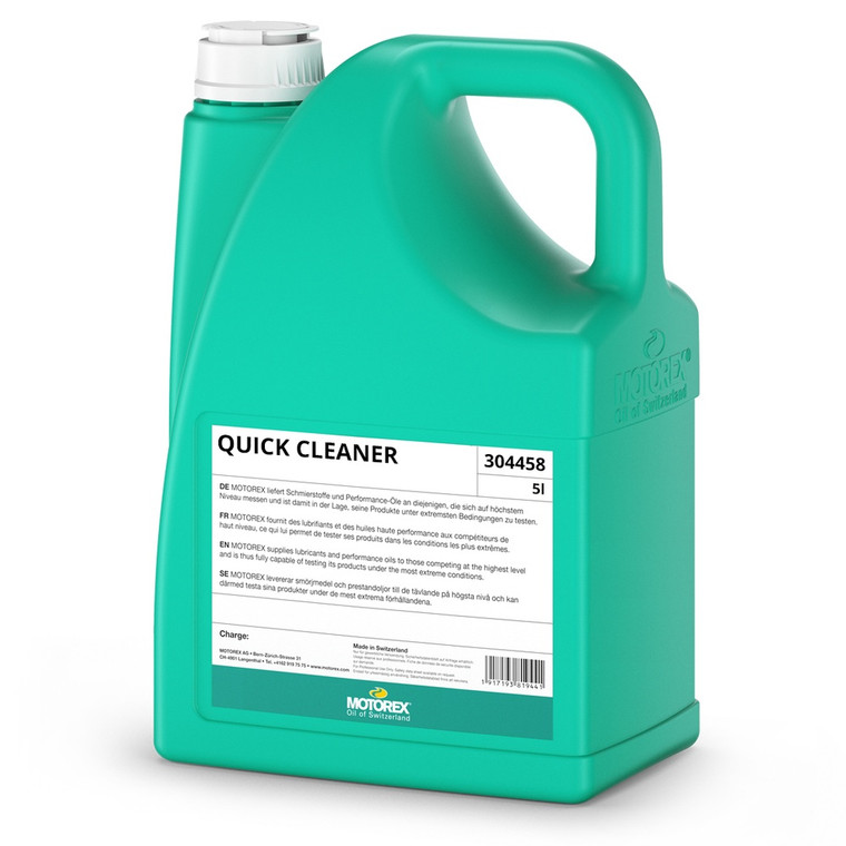 Motorex Quick Cleaner - 5L