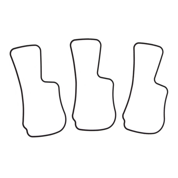 Fuel Pump & Tank Seal Gasket for 2002-2005 Mercury 25HP