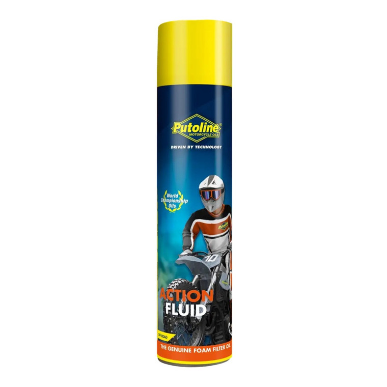 Putoline Action Air Filter Oil Spray - 600ml