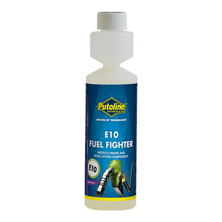 Putoline E10 Fuel Fighter - 250ml
