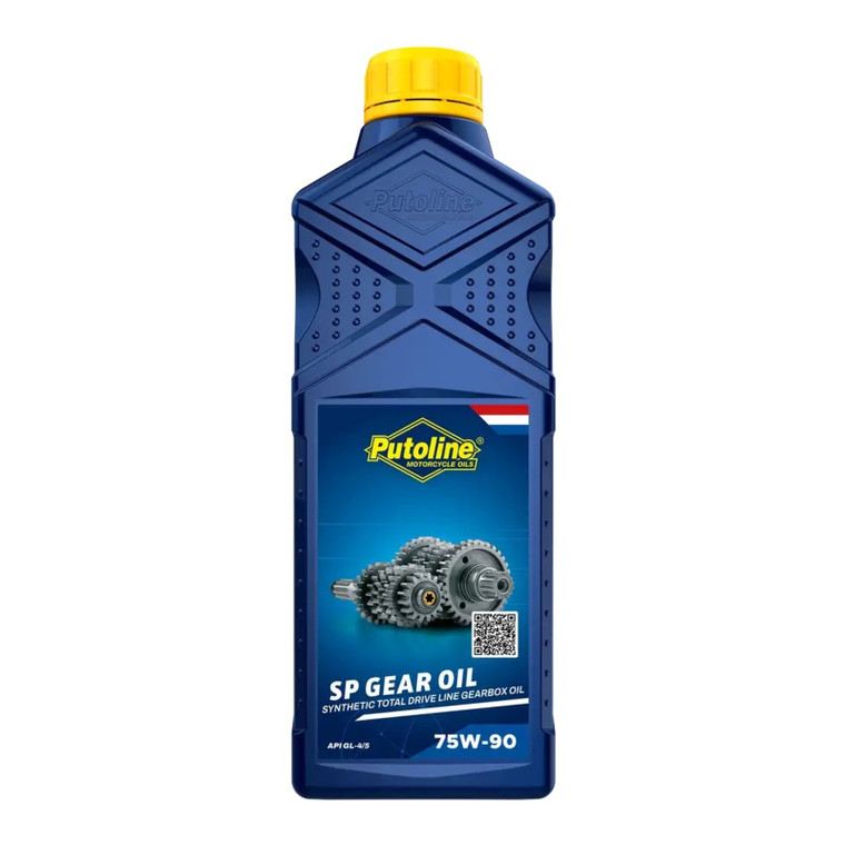 Putoline SP Gear Oil - 75W90 (1L)