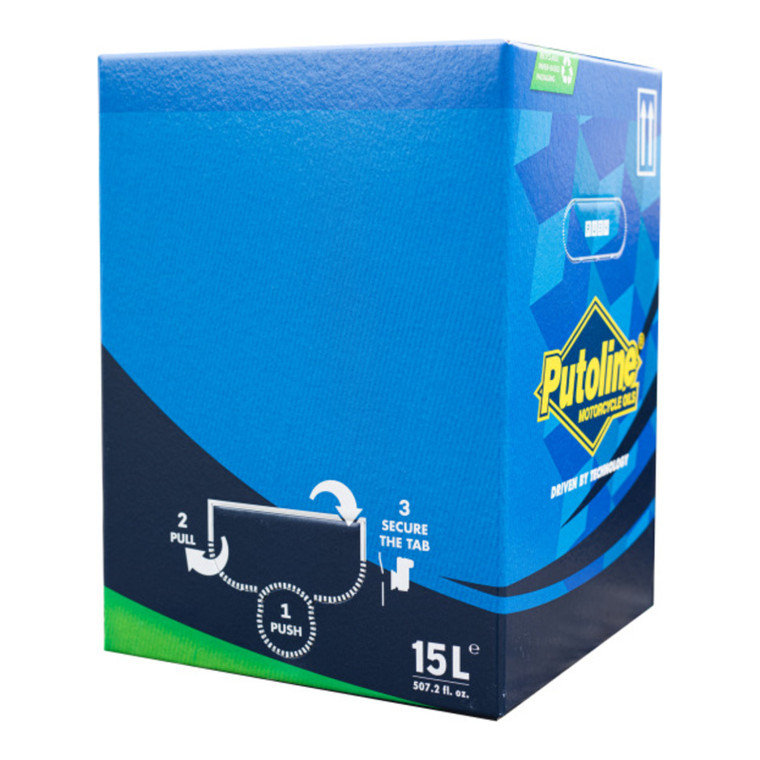 Putoline MX9 Engine Oil 2T (1L)