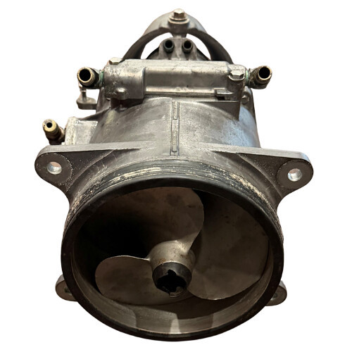 Jet Pump Assembly with Stainless Impeller & Wear Ring for 2009-2010 Kawasaki JT1500 Ultra 260X - 13107-3788