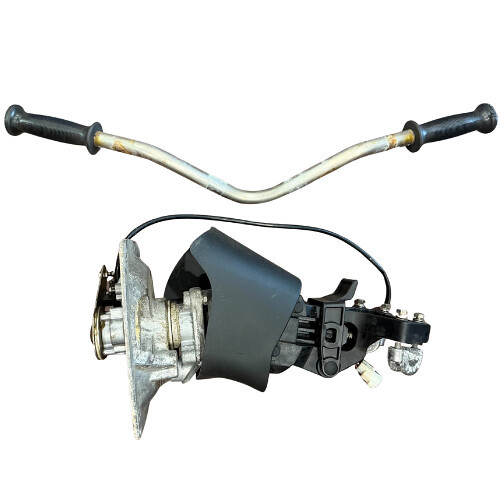OEM Steering Column Housing for 2007-2008 Kawasaki JT1500 Ultra 250X - 39117-3715