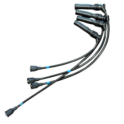 OEM Spark Plug Leads (Set of 4) for 2009-2010 Kawasaki JT1500 Ultra 260X - 21171-0743A