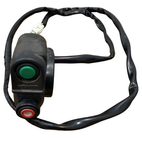 OEM Engine Stop/Start Switch for 2011-2013 Kawasaki JT1500 Ultra 300X - 13151-3722